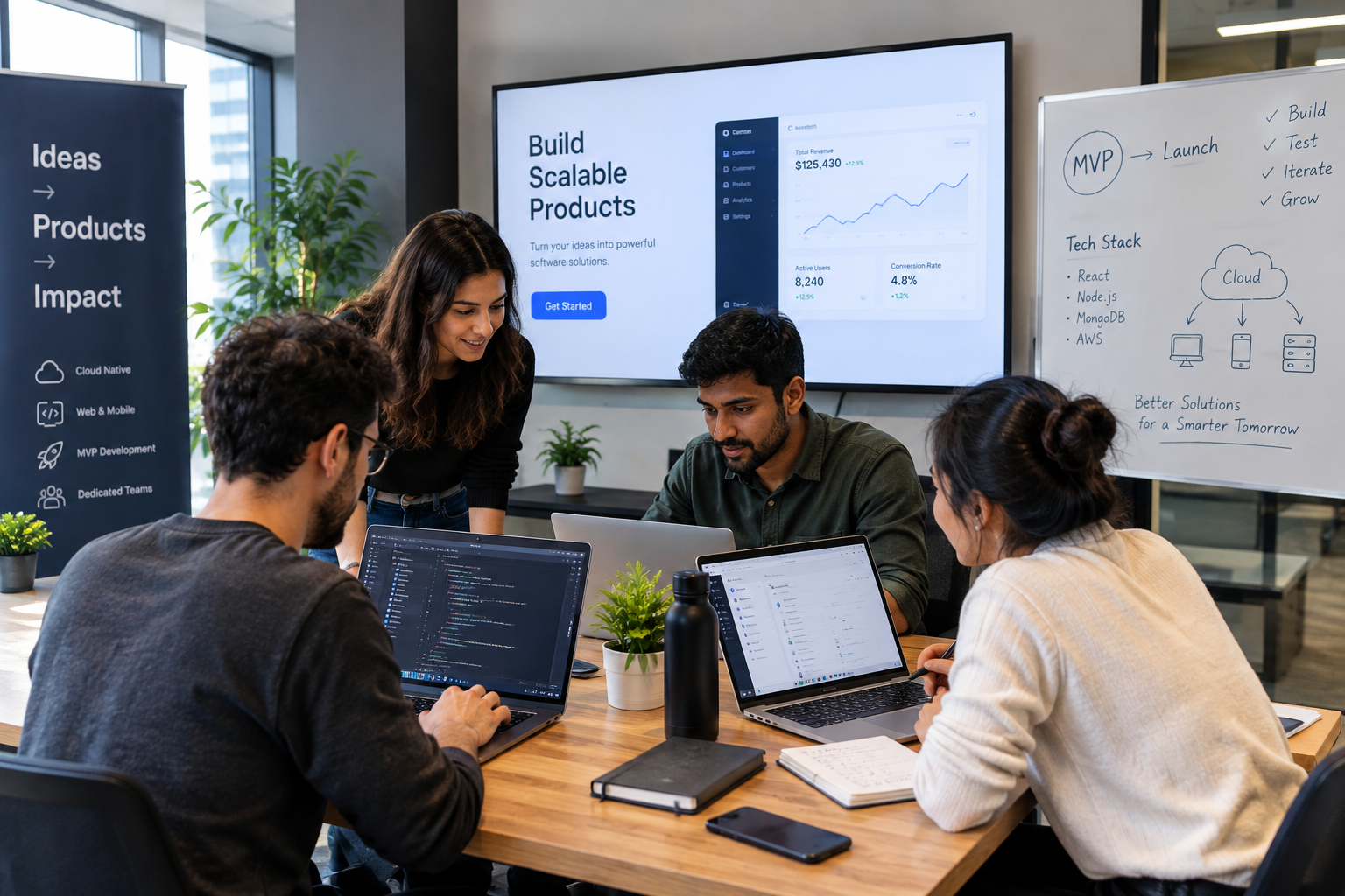 SaaS & Startups