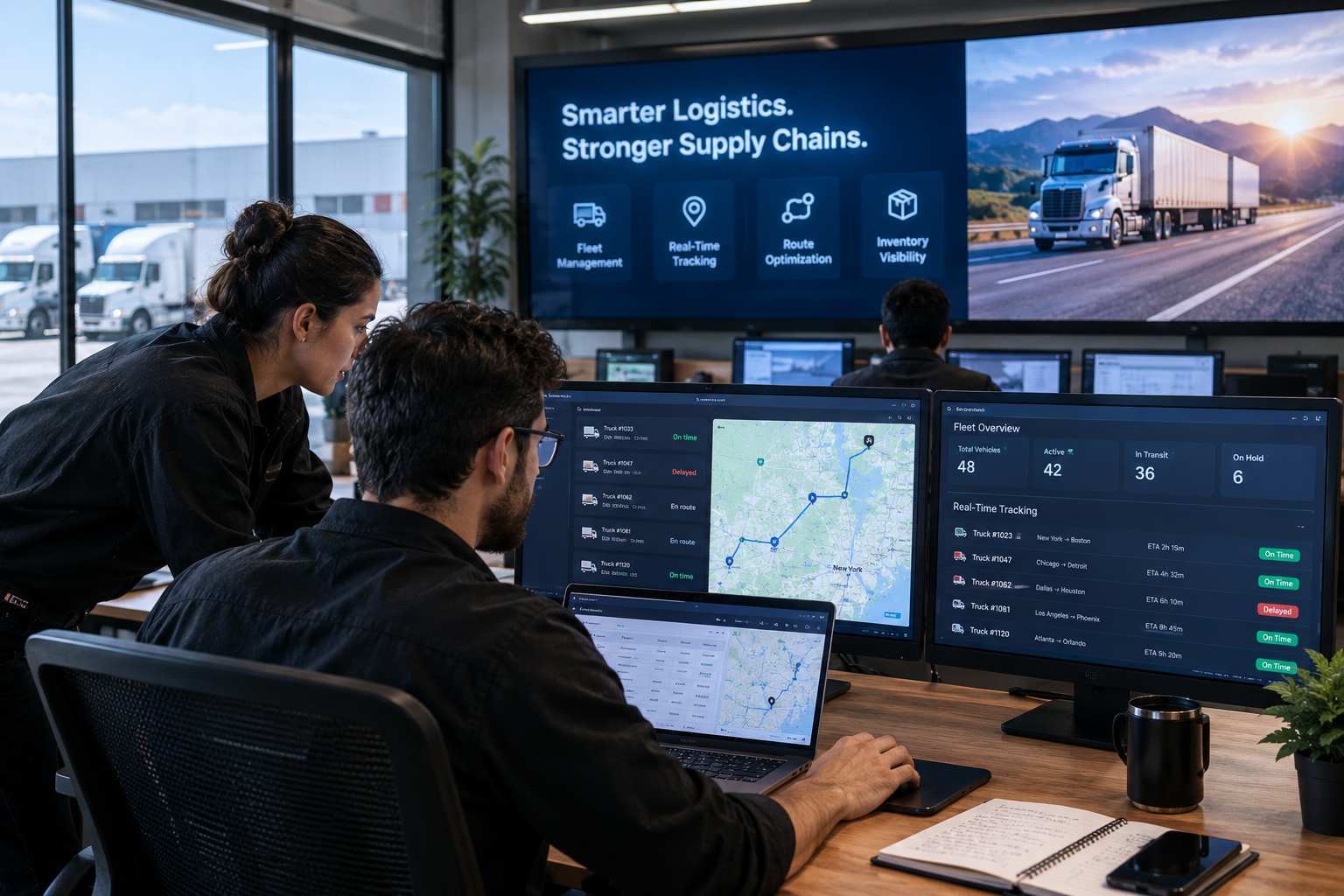 Logistics & Transportation