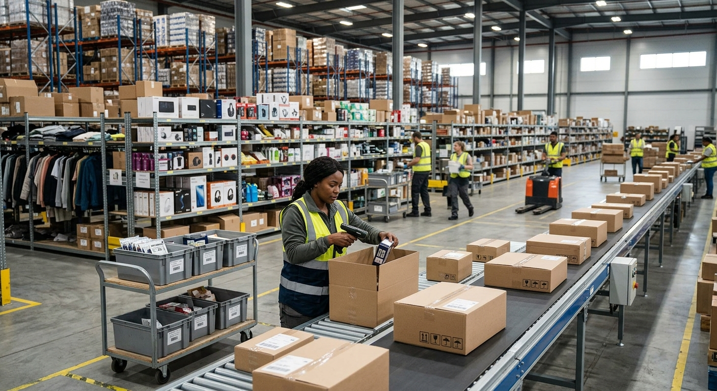 E-Commerce & Retail