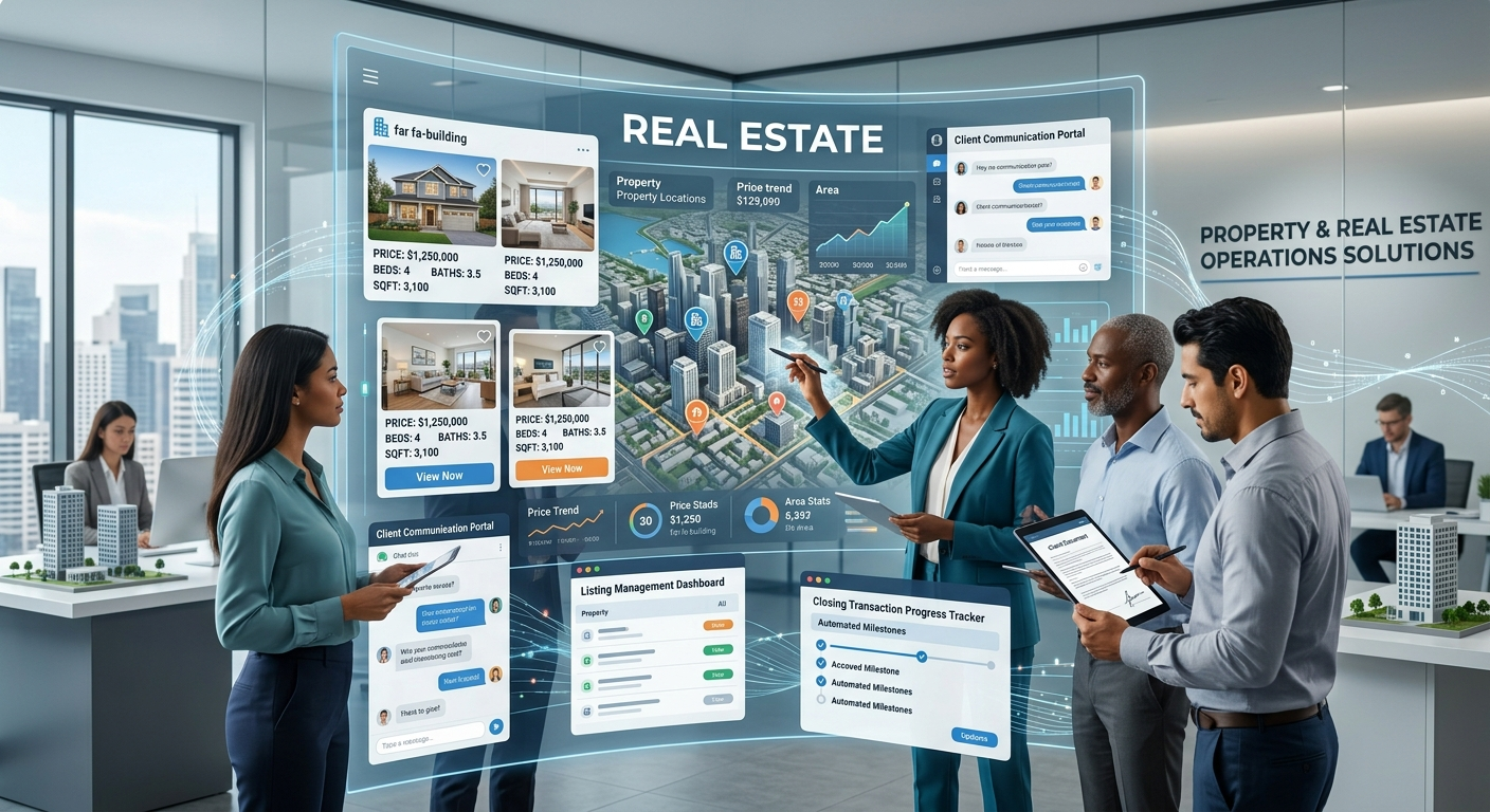 Real Estate